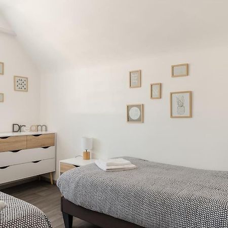 Appartement Climatise 70 M2, Proximite De Colmar Sainte-Croix-en-Plaine Eksteriør bilde