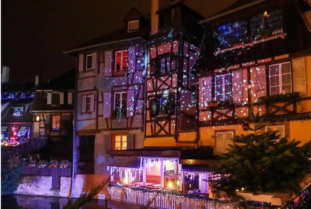 Appartement Climatise 70 M2, Proximite De Colmar Sainte-Croix-en-Plaine Eksteriør bilde