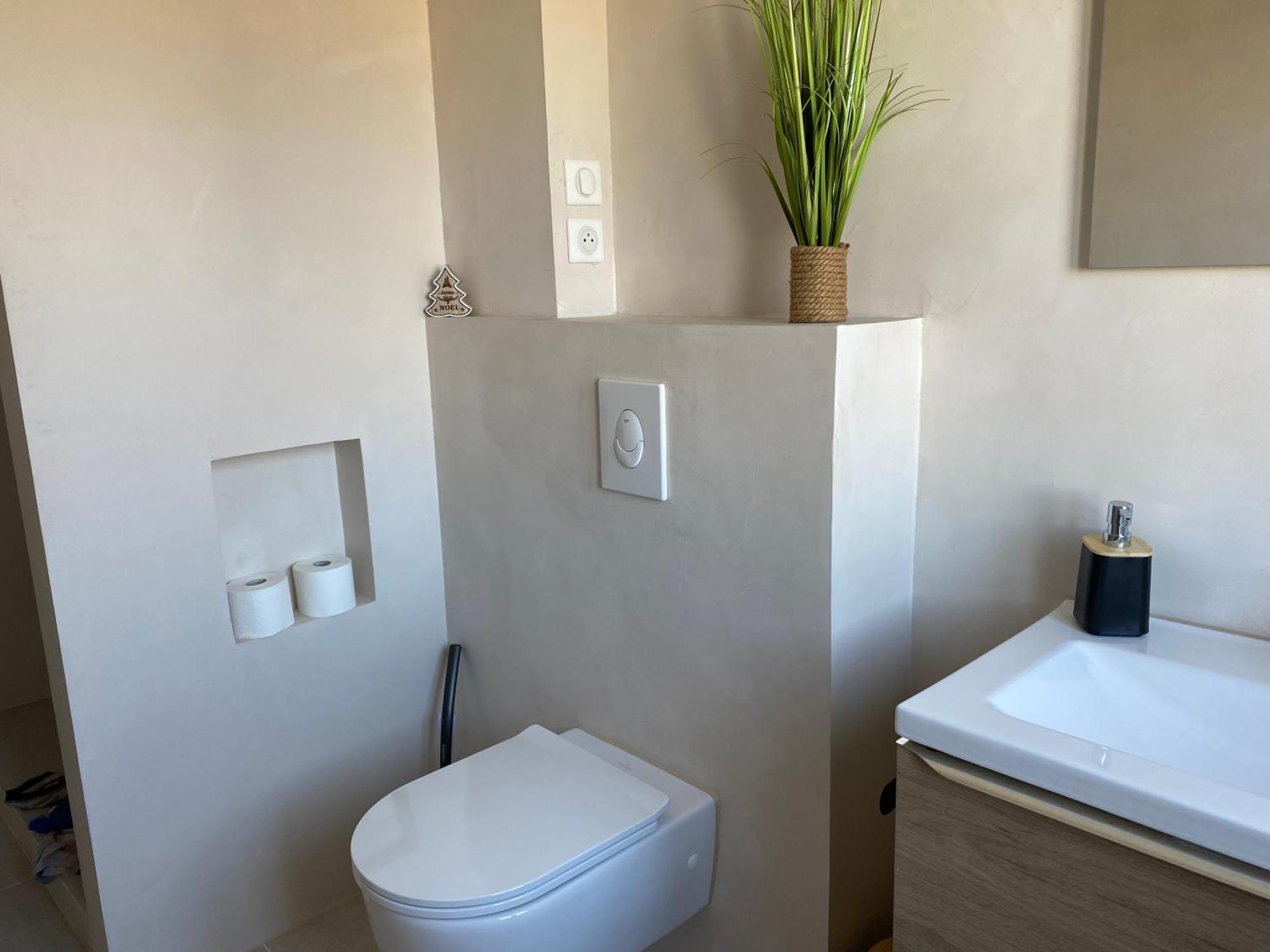 Appartement Climatise 70 M2, Proximite De Colmar Sainte-Croix-en-Plaine Eksteriør bilde